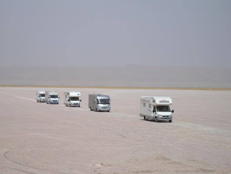 Chott El Djerid