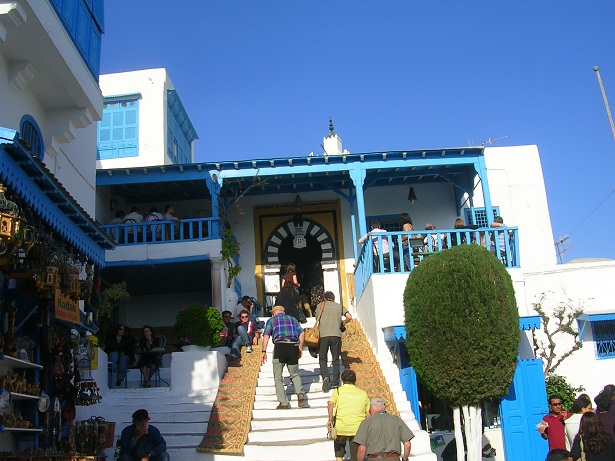 Sidi Bou Said