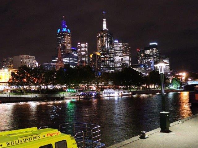 Melbourne