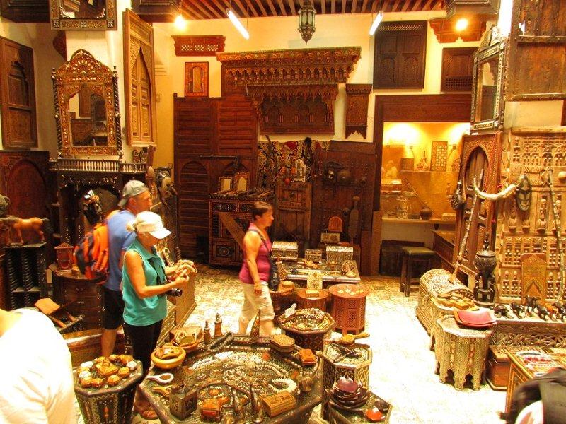 antiquariato marocchino