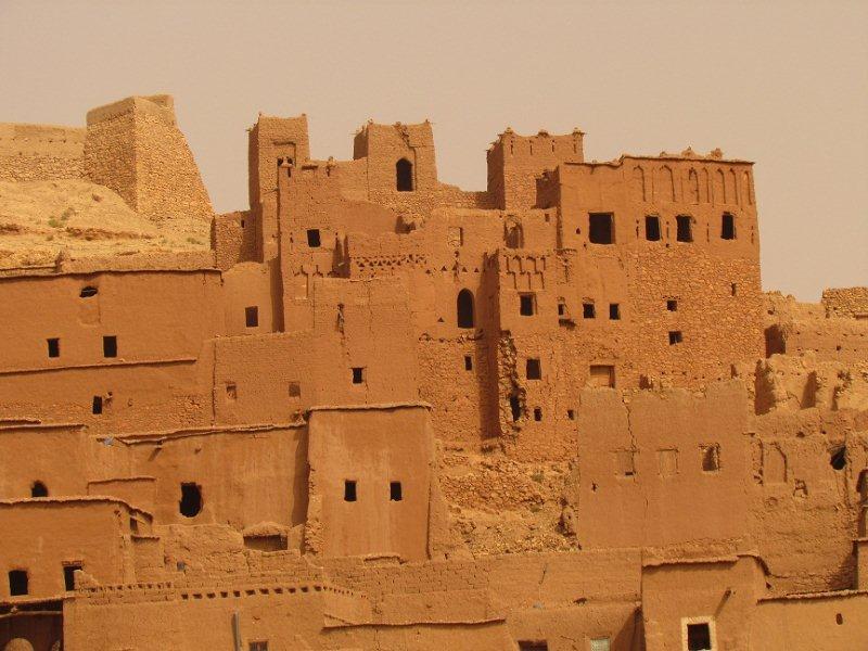 kasbah