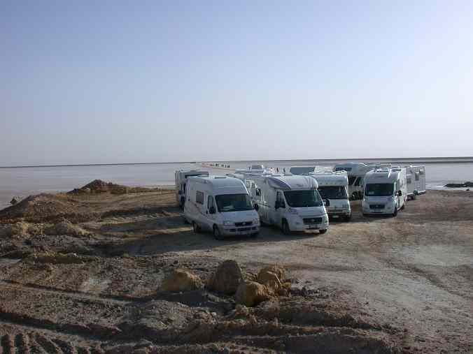 Chott El Djerid