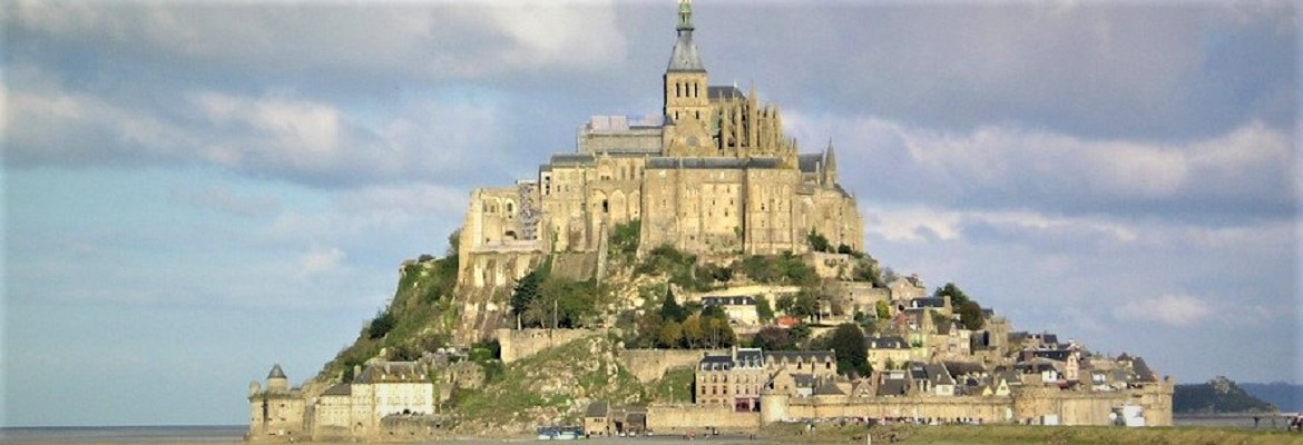 Mont Saint Michel